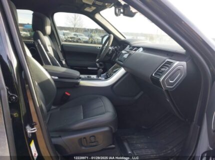 SALWS2RU9MA776061 2021 LAND ROVER