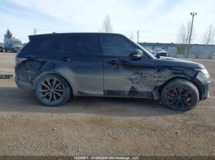 SALWS2RU9MA776061 2021 LAND ROVER