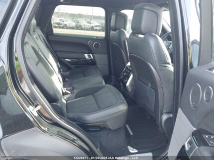 SALWS2RU9MA776061 2021 LAND ROVER