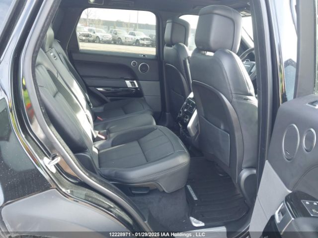 SALWS2RU9MA776061 2021 LAND ROVER