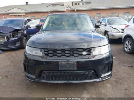 SALWV2SV2KA851075 2019 LAND ROVER