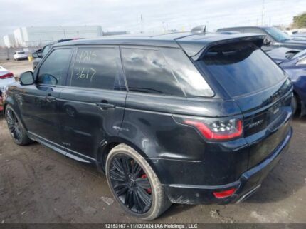 SALWV2SV2KA851075 2019 LAND ROVER