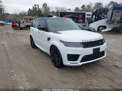 SALWV2SV5KA849742 2019 LAND ROVER