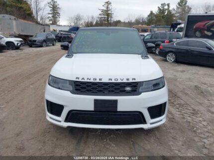 SALWV2SV5KA849742 2019 LAND ROVER