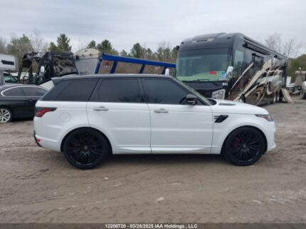 SALWV2SV5KA849742 2019 LAND ROVER