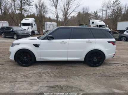 SALWV2SV5KA849742 2019 LAND ROVER