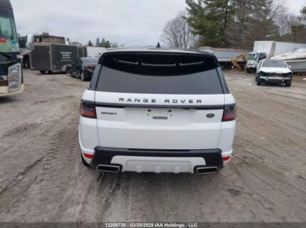 SALWV2SV5KA849742 2019 LAND ROVER