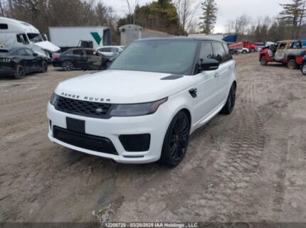 SALWV2SV5KA849742 2019 LAND ROVER