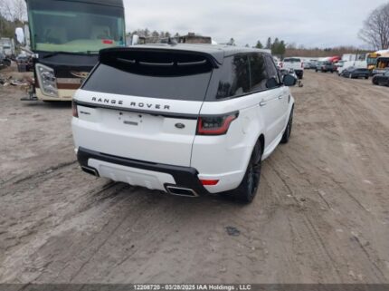 SALWV2SV5KA849742 2019 LAND ROVER