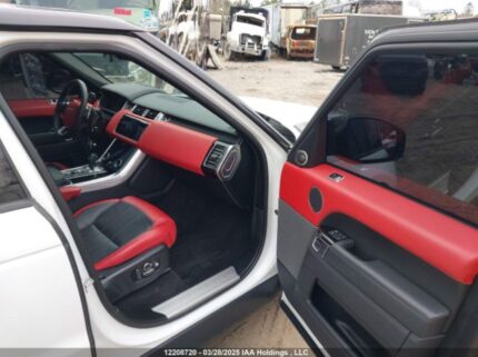 SALWV2SV5KA849742 2019 LAND ROVER