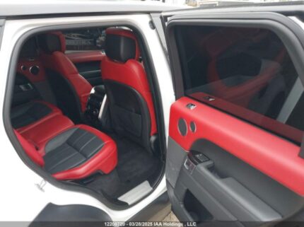 SALWV2SV5KA849742 2019 LAND ROVER