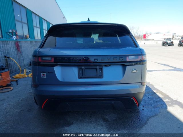 SALYJ2EU0MA308673 2021 LAND ROVER