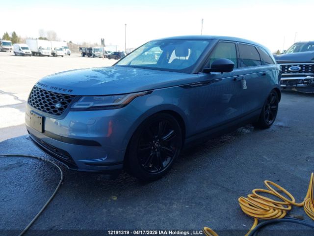 SALYJ2EU0MA308673 2021 LAND ROVER