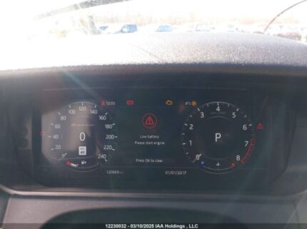 SALYM2FX2KA216770 2019 LAND ROVER