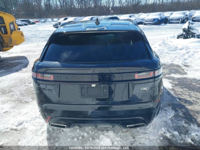 SALYT2EU4MA308296 2021 LAND ROVER