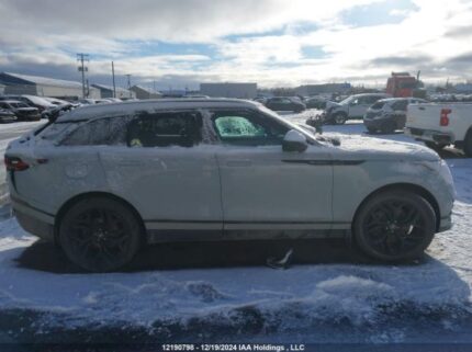 SALYV2FU3PA364579 2023 LAND ROVER
