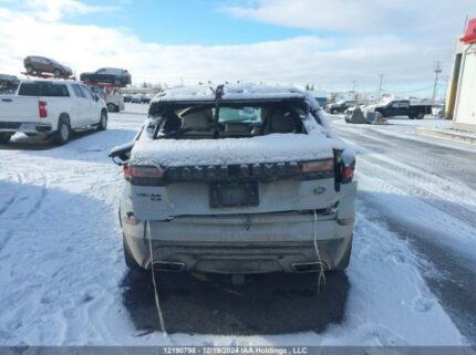 SALYV2FU3PA364579 2023 LAND ROVER