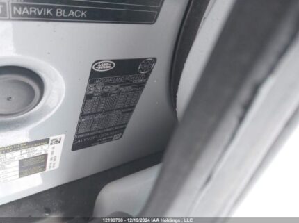 SALYV2FU3PA364579 2023 LAND ROVER
