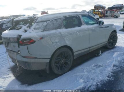 SALYV2FU3PA364579 2023 LAND ROVER