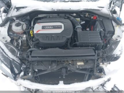 TRUC1AFV7H1016162 2017 AUDI