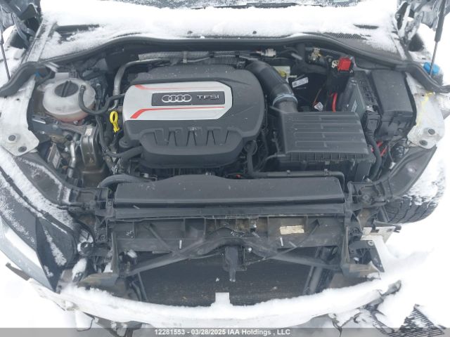 TRUC1AFV7H1016162 2017 AUDI