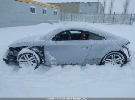 TRUC1AFV7H1016162 2017 AUDI