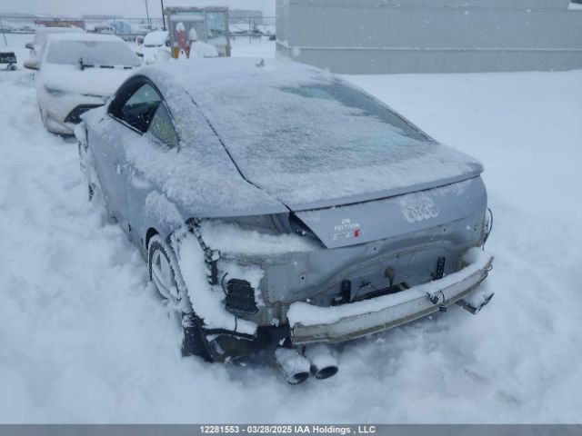 TRUC1AFV7H1016162 2017 AUDI