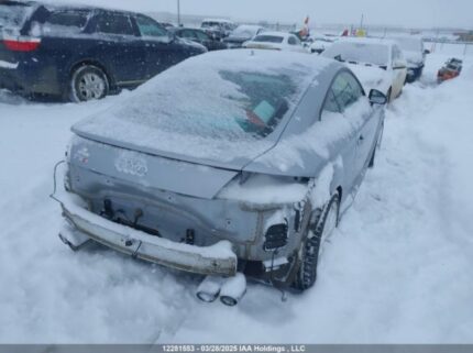 TRUC1AFV7H1016162 2017 AUDI