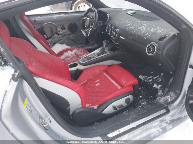 TRUC1AFV7H1016162 2017 AUDI