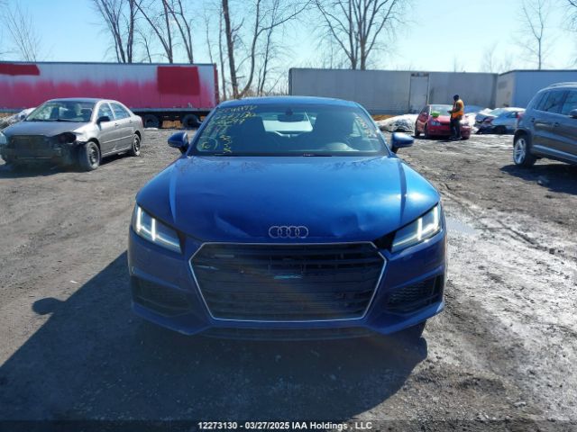 TRUC5AFV3G1026299 2016 AUDI