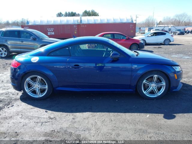 TRUC5AFV3G1026299 2016 AUDI