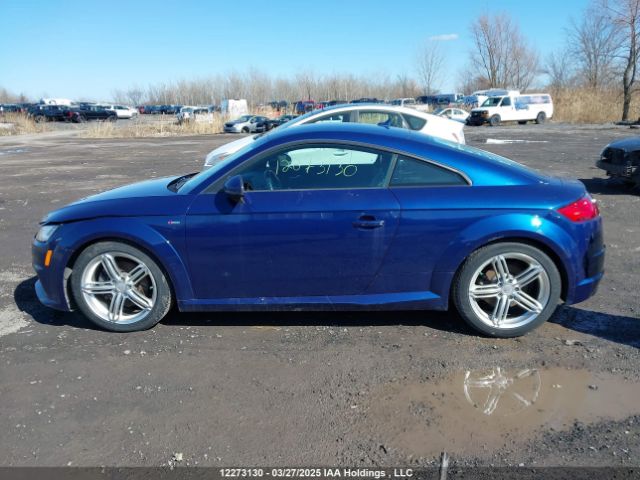 TRUC5AFV3G1026299 2016 AUDI