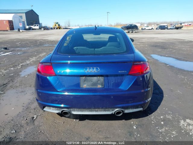 TRUC5AFV3G1026299 2016 AUDI
