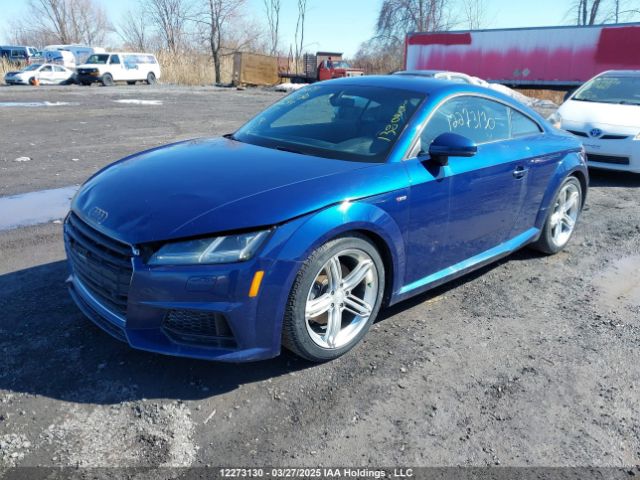 TRUC5AFV3G1026299 2016 AUDI