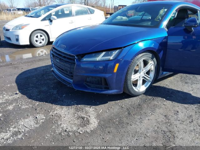TRUC5AFV3G1026299 2016 AUDI