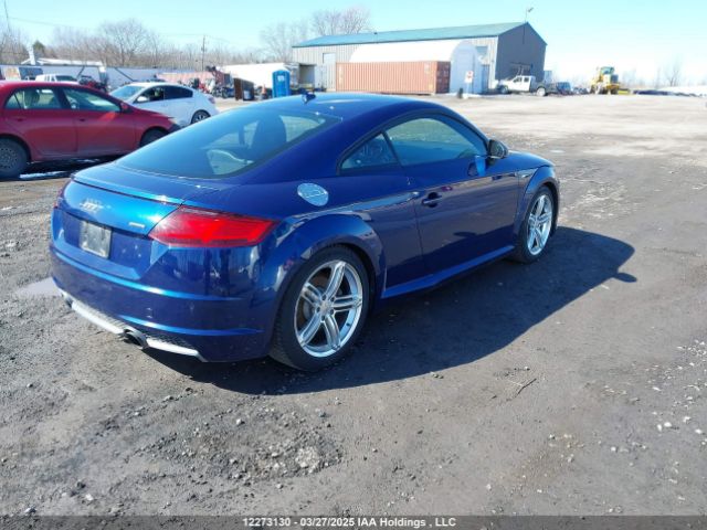 TRUC5AFV3G1026299 2016 AUDI