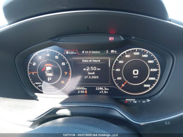 TRUC5AFV3G1026299 2016 AUDI