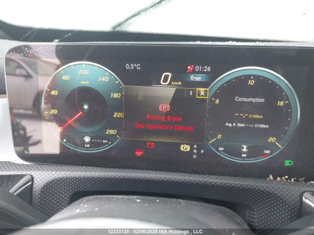 W1K5J4HB0PN405651 2023 MERCEDES-BENZ