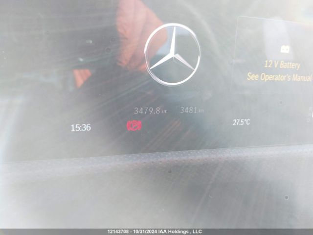 W1K5J4HB0SN505838 2025 MERCEDES-BENZ
