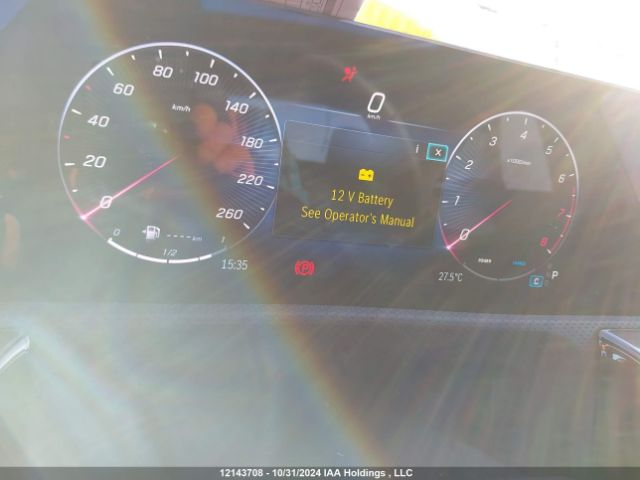 W1K5J4HB0SN505838 2025 MERCEDES-BENZ