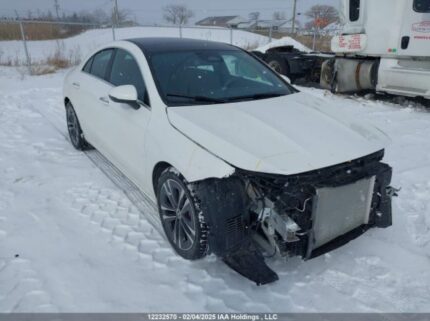 W1K5J4HB0SN529430 2025 MERCEDES-BENZ