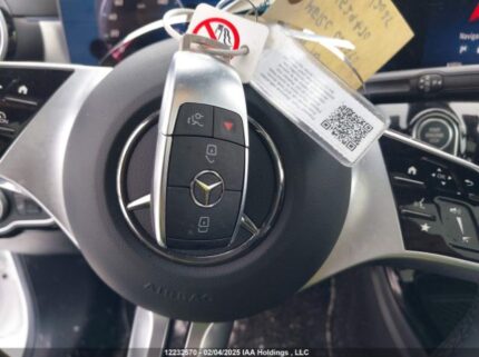 W1K5J4HB0SN529430 2025 MERCEDES-BENZ