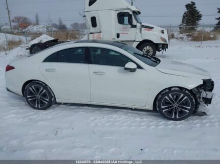 W1K5J4HB0SN529430 2025 MERCEDES-BENZ