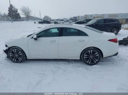 W1K5J4HB0SN529430 2025 MERCEDES-BENZ