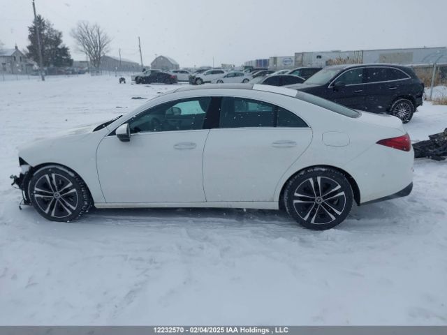 W1K5J4HB0SN529430 2025 MERCEDES-BENZ
