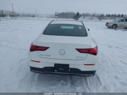 W1K5J4HB0SN529430 2025 MERCEDES-BENZ