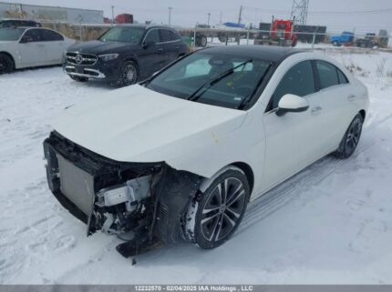 W1K5J4HB0SN529430 2025 MERCEDES-BENZ