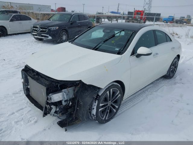 W1K5J4HB0SN529430 2025 MERCEDES-BENZ
