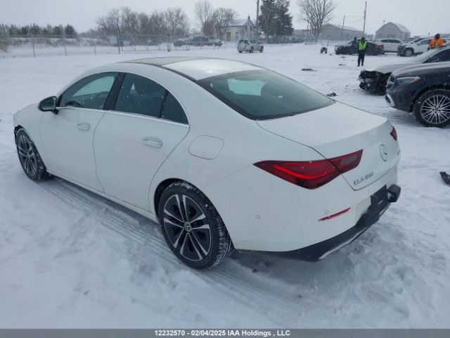 W1K5J4HB0SN529430 2025 MERCEDES-BENZ