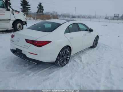 W1K5J4HB0SN529430 2025 MERCEDES-BENZ